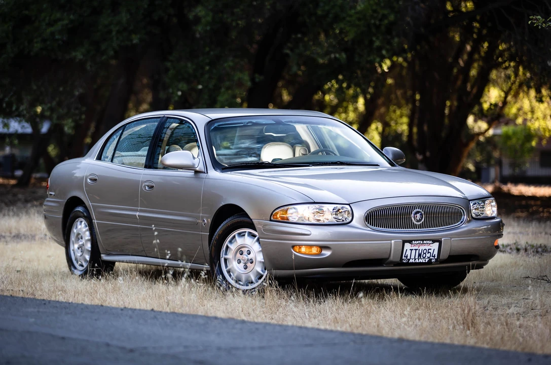 2001 Buick LeSabre - Image 12 of 31