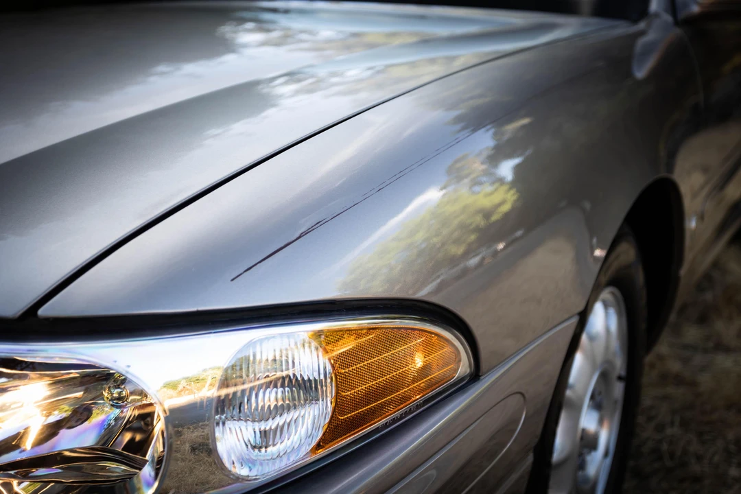 2001 Buick LeSabre - Image 31 of 31