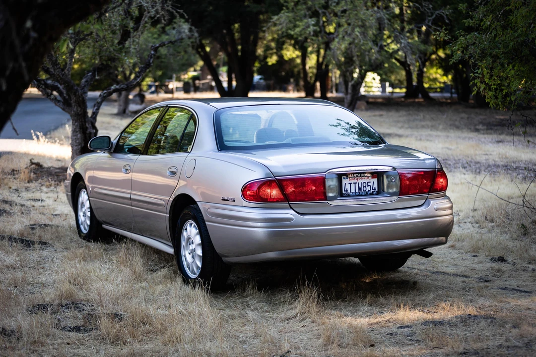 2001 Buick LeSabre - Image 8 of 31