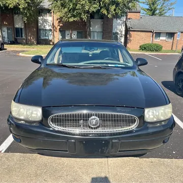 2001 Buick LeSabre Custom