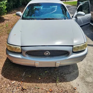 2001 Buick LeSabre Custom