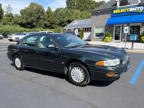 2001 Buick LeSabre Custom