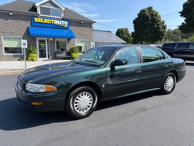 2001 Buick LeSabre - Image 12 of 31