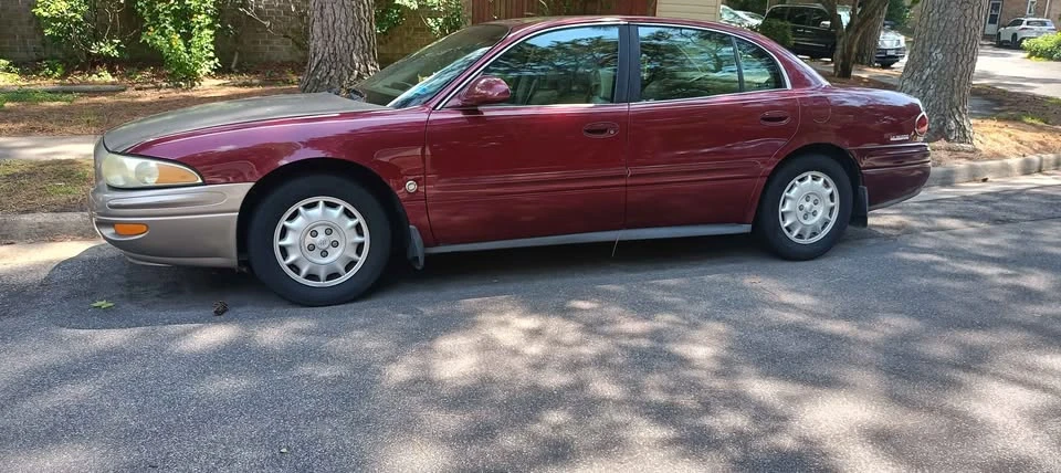 2001 Buick LeSabre - Image 4 of 5