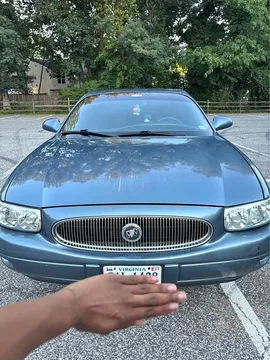 2001 Buick LeSabre Custom Sedan 4D