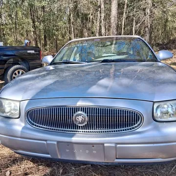 2001 Buick LeSabre Custom