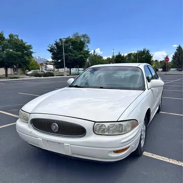2001 Buick LeSabre Custom Sedan 4D