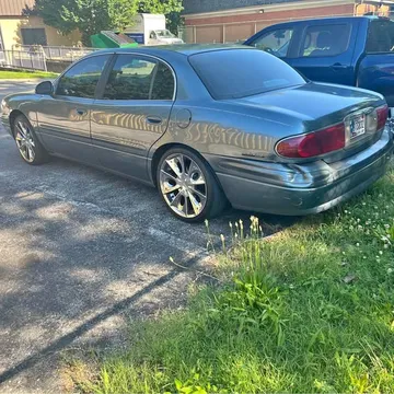 2001 Buick LeSabre Custom Sedan 4D