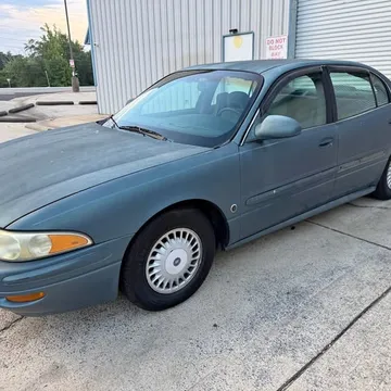 2001 Buick LeSabre Custom
