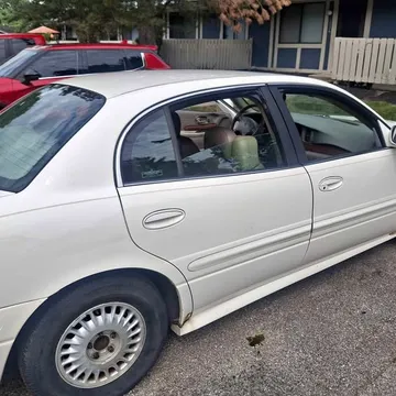 2001 Buick LeSabre Custom Sedan 4D