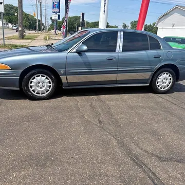 2001 Buick LeSabre Custom Sedan 4D
