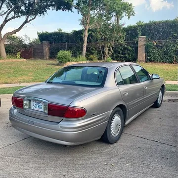 2001 Buick LeSabre Custom Sedan 4D