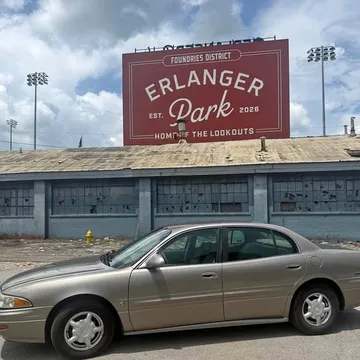 2001 Buick LeSabre Custom Sedan 4D