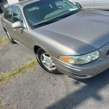 2001 Buick LeSabre Custom Sedan 4D