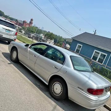 2001 Buick LeSabre Custom Sedan 4D