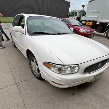 2001 Buick LeSabre Custom Sedan 4D