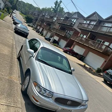 2001 Buick LeSabre Custom Sedan 4D