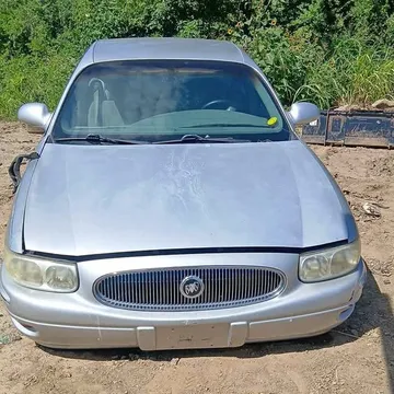 2001 Buick LeSabre Custom