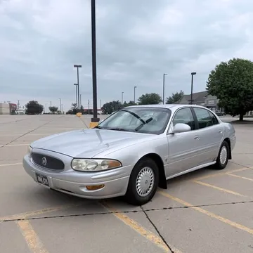 2001 Buick LeSabre Custom Sedan 4D
