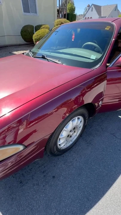 2001 Buick LeSabre - Image 10 of 10
