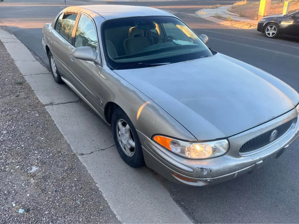 2001 Buick LeSabre - Image 2 of 16
