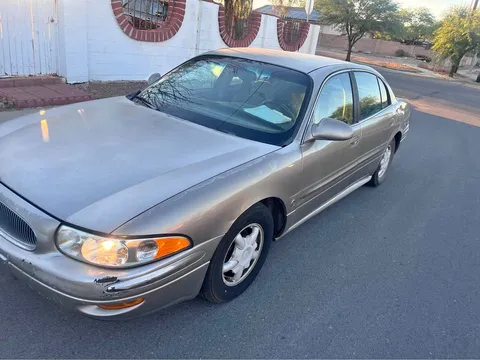 2001 Buick LeSabre Limited Sedan 4D