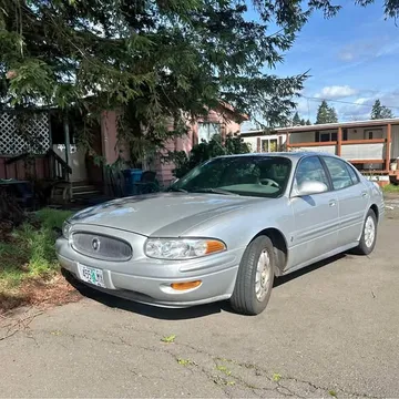 2001 Buick LeSabre Limited