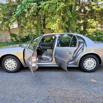 2001 Buick LeSabre Limited