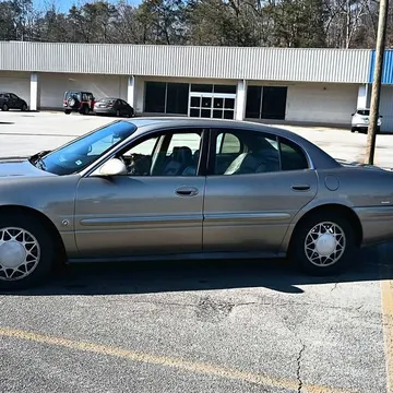 2001 Buick LeSabre Limited Sedan 4D