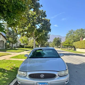 2001 Buick LeSabre Limited