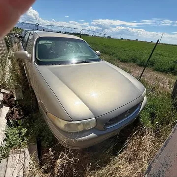 2001 Buick LeSabre Limited Sedan 4D