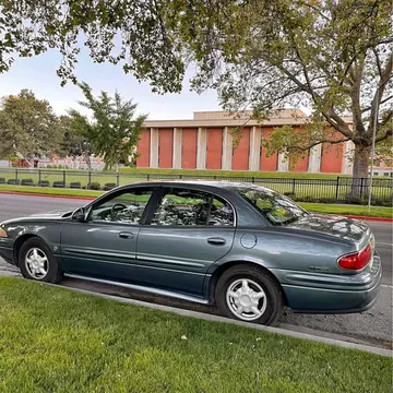 2001 Buick LeSabre Limited