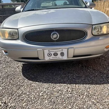 2001 Buick LeSabre Limited Sedan 4D