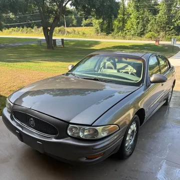 2001 Buick LeSabre Limited Sedan 4D