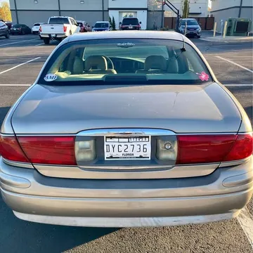 2001 Buick LeSabre Limited Sedan 4D