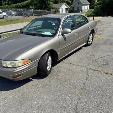 2001 Buick LeSabre Limited Sedan 4D