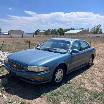 2001 Buick LeSabre Limited Sedan 4D
