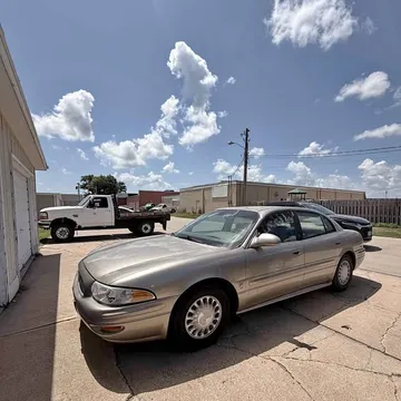 2001 Buick LeSabre Limited Sedan 4D