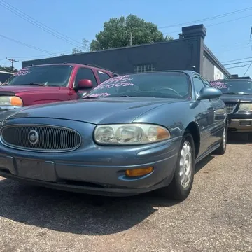 2001 Buick LeSabre