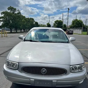 2001 Buick LeSabre Limited Sedan 4D