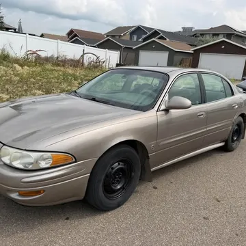 2001 Buick LeSabre