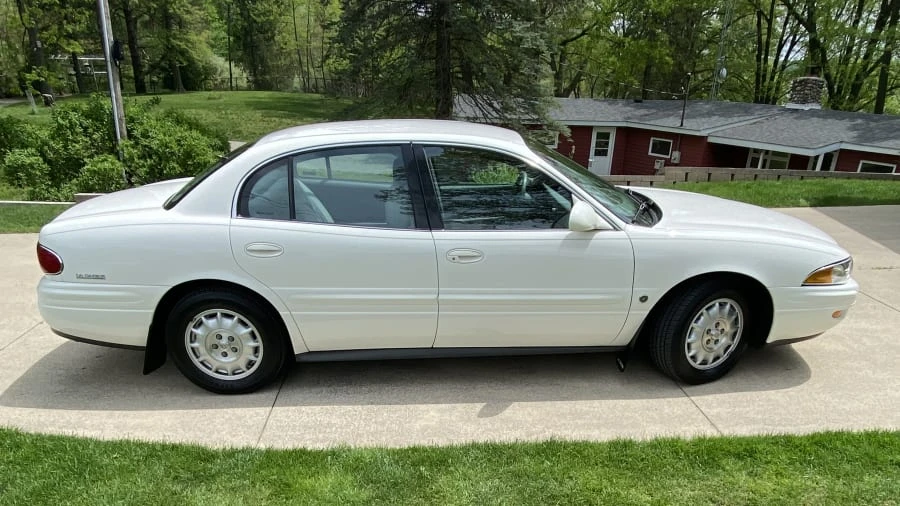2001 Buick LeSabre - Image 4 of 7