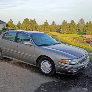2001 Buick LeSabre Limited