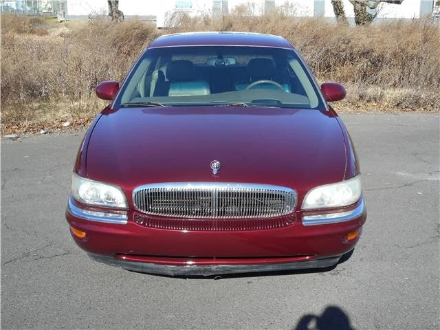 2001 Buick Park Avenue - Image 11 of 12