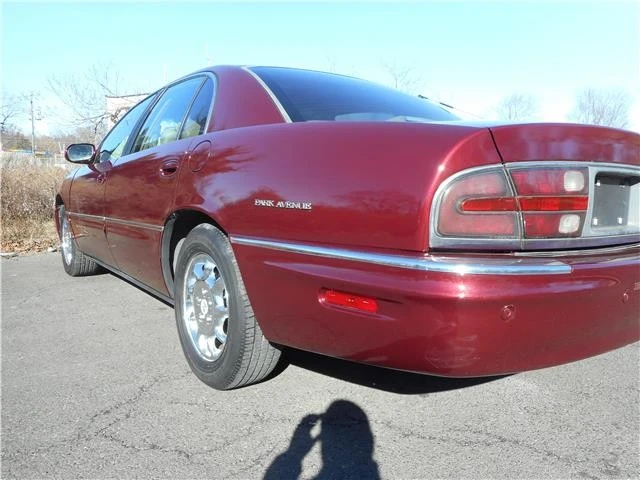 2001 Buick Park Avenue - Image 6 of 12