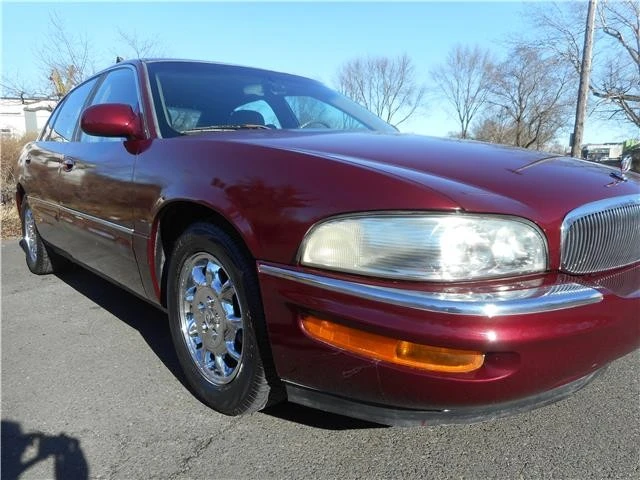 2001 Buick Park Avenue - Image 12 of 12