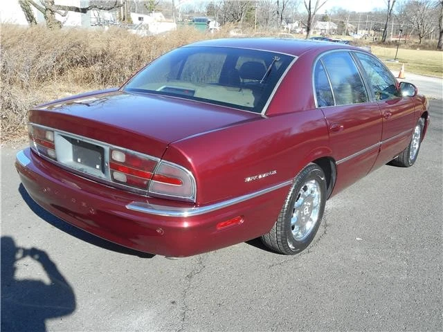2001 Buick Park Avenue - Image 3 of 12