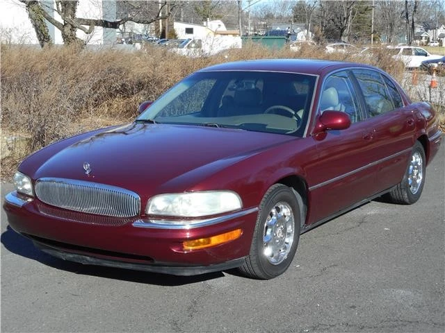 2001 Buick Park Avenue - Image 9 of 12
