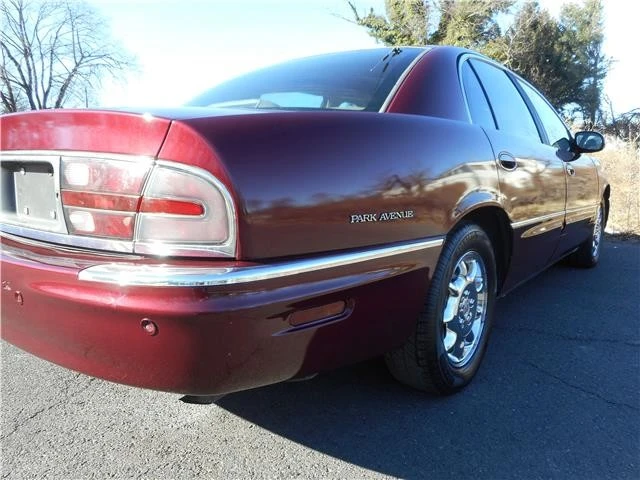 2001 Buick Park Avenue - Image 4 of 12