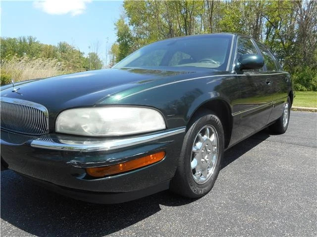 2001 Buick Park Avenue - Image 10 of 12